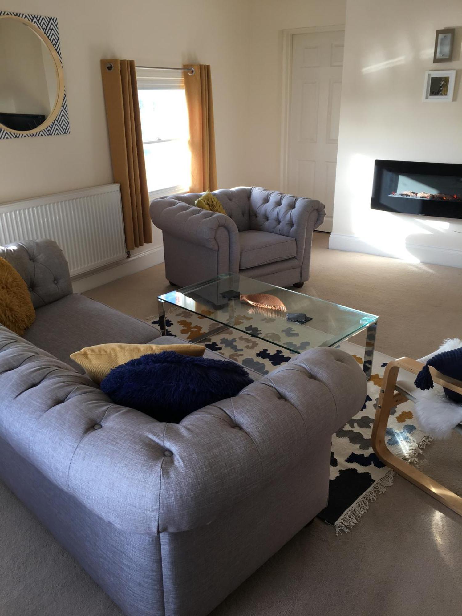 Cosy At Peel House Apartamento