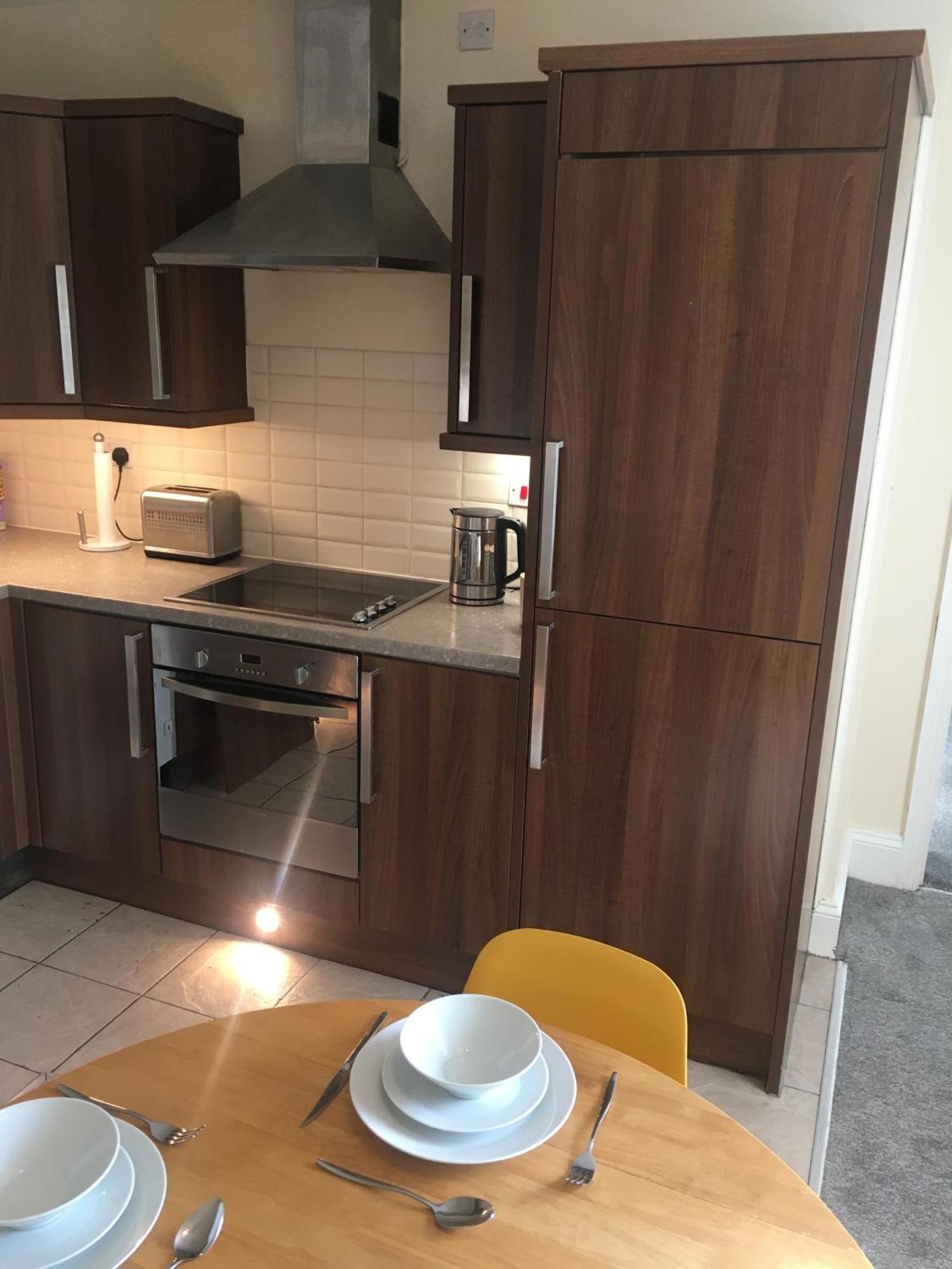 Apartamento Cosy At Peel House Burton-upon-Trent