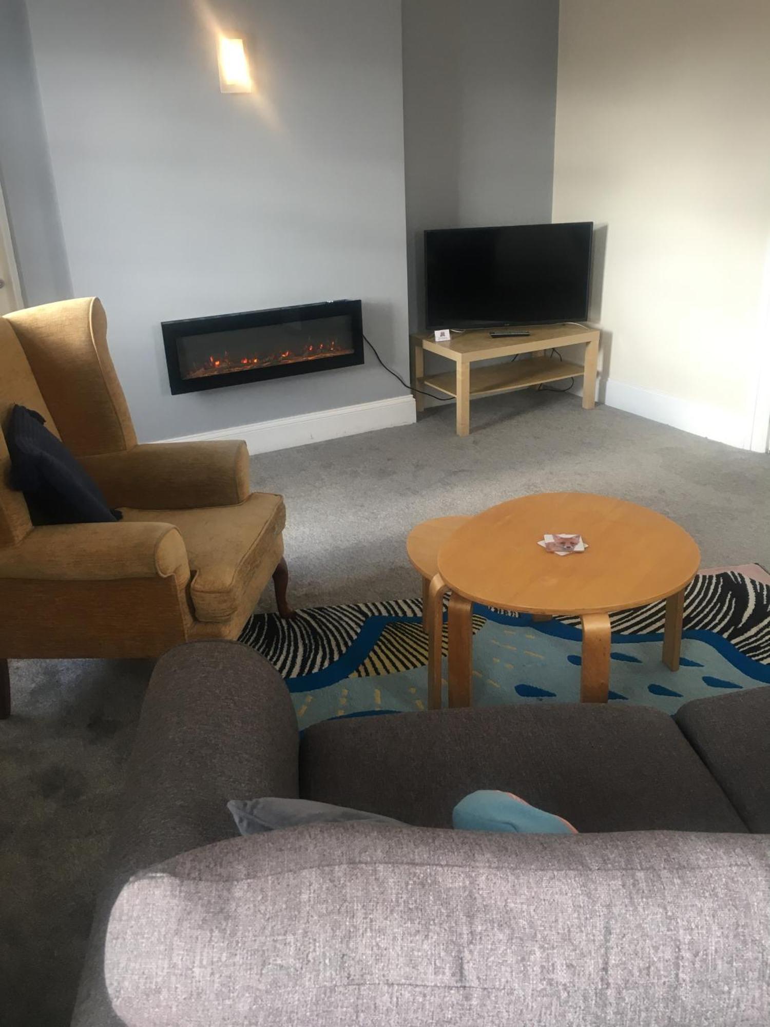 Cosy At Peel House Apartamento *