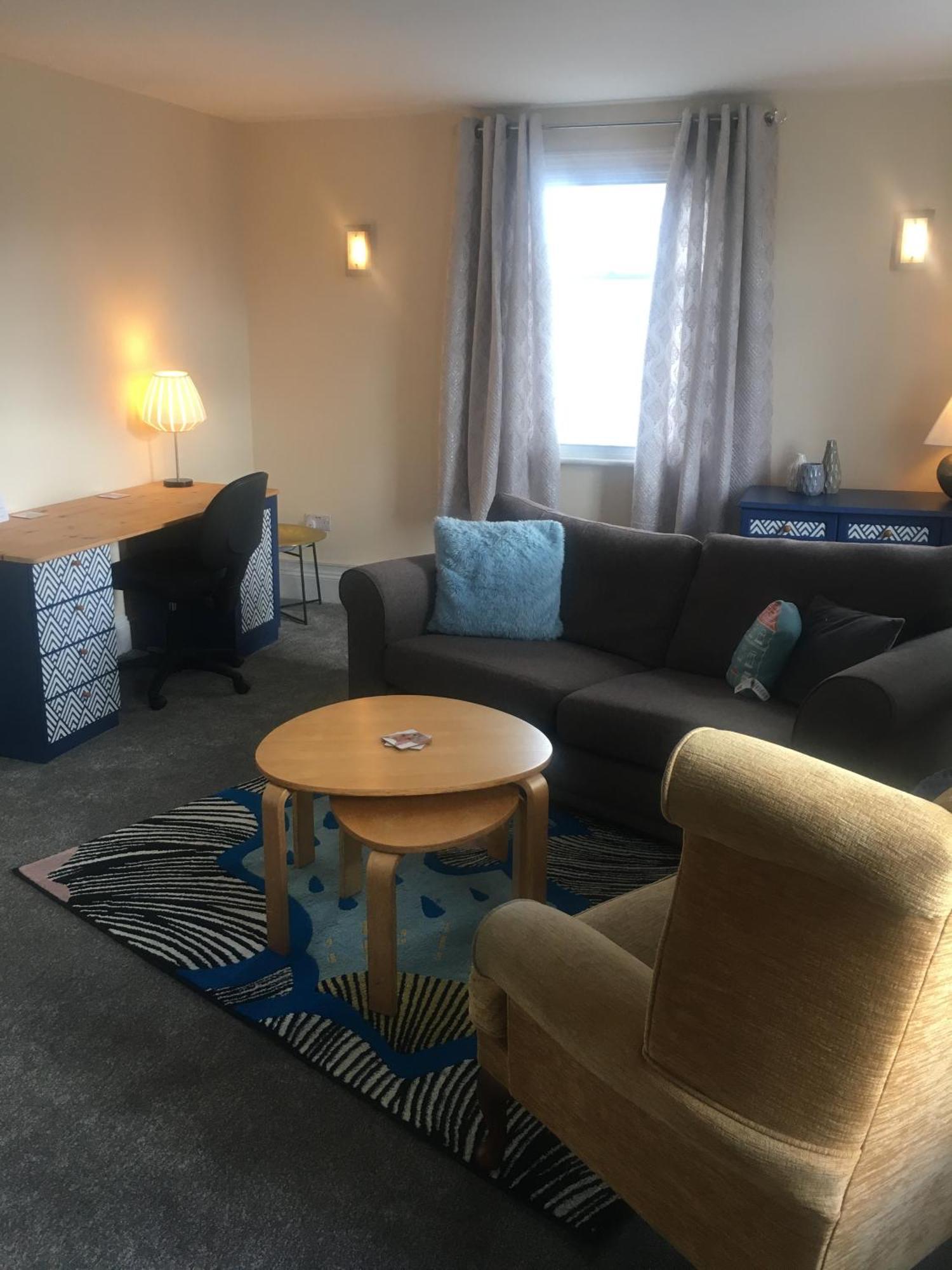Apartamento Cosy At Peel House *