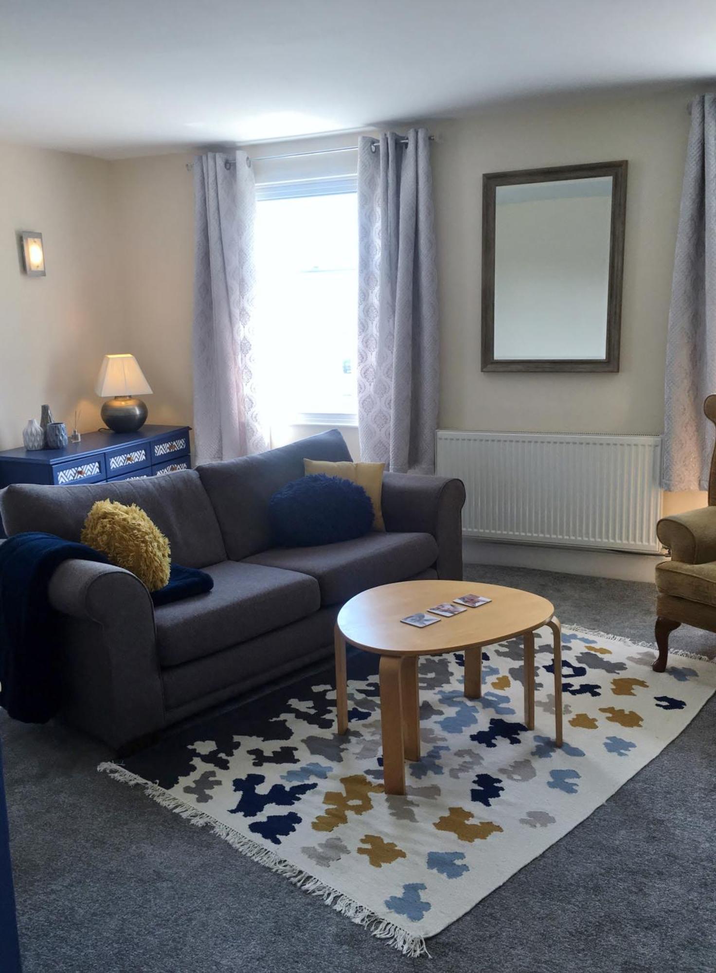 Cosy At Peel House * Burton-upon-Trent